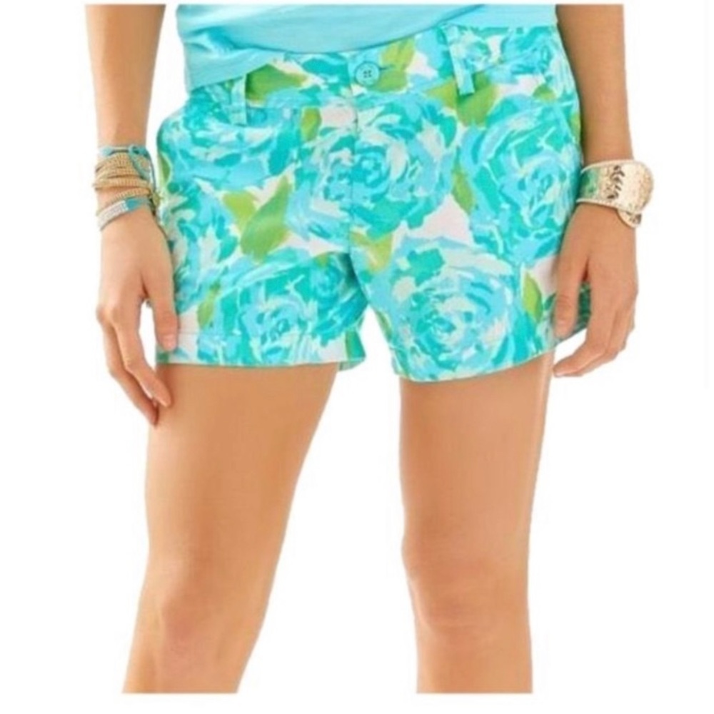 Lilly Pulitzer Callahan Short Size 2